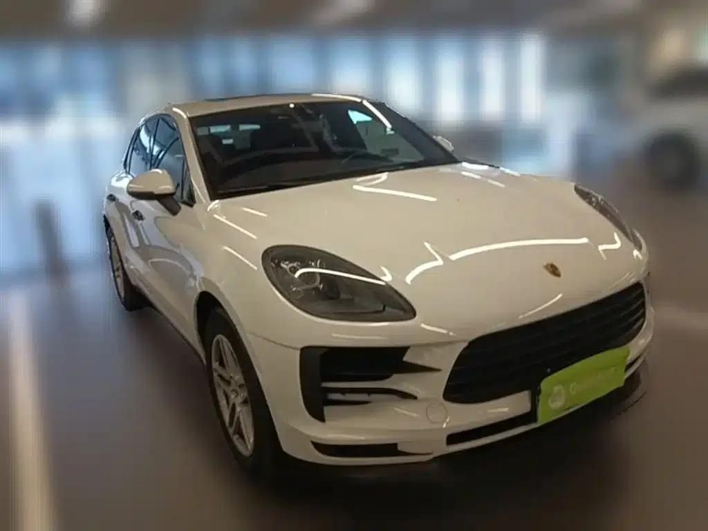 2020 Macan S 3.0T — миниатюра 7