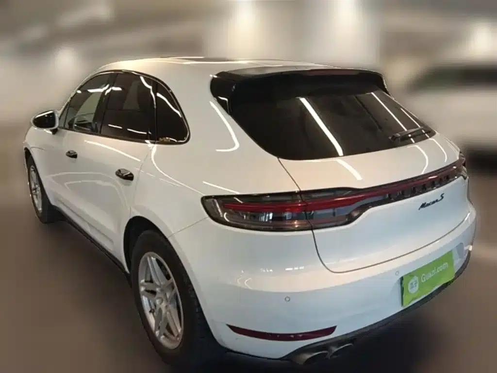 2020 Macan S 3.0T — миниатюра 9