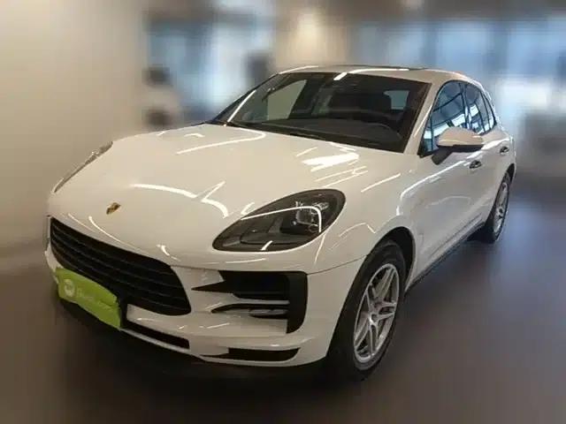 2020 Macan S 3.0T