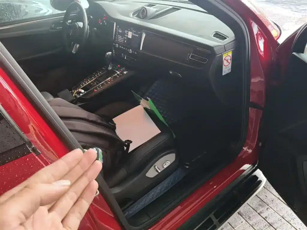 2018 Macan 2.0T — миниатюра 11