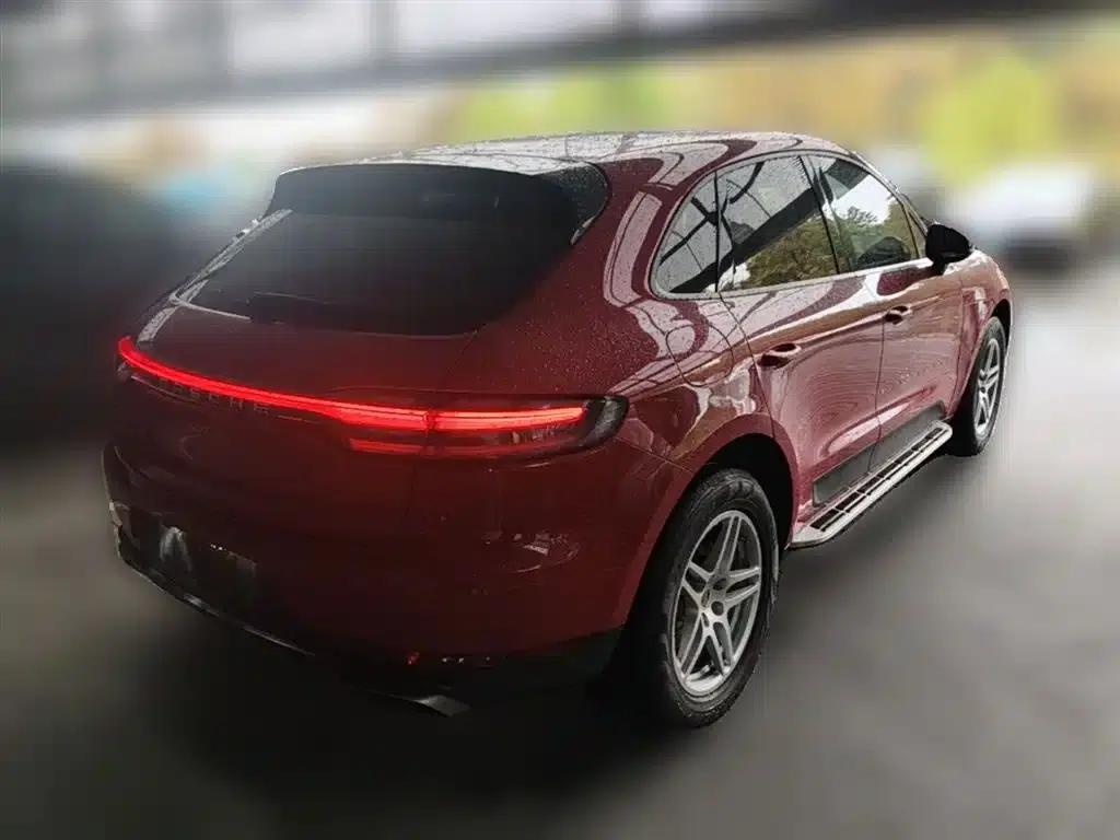 2018 Macan 2.0T — миниатюра 12