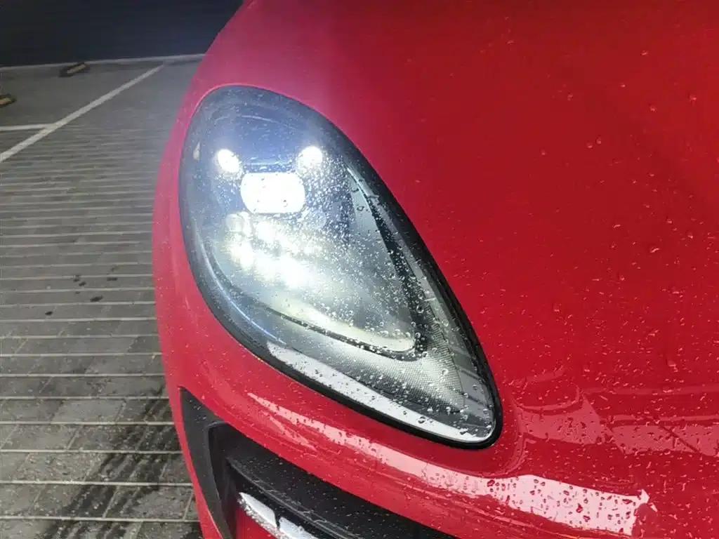 2018 Macan 2.0T — миниатюра 13
