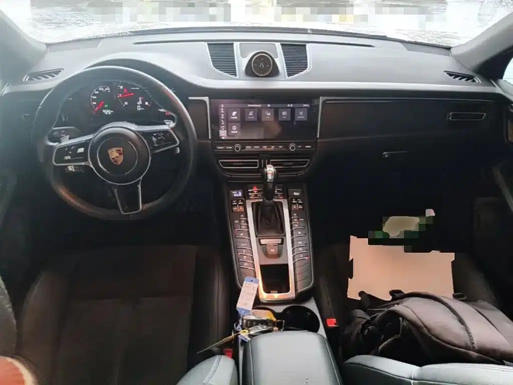 2018 Macan 2.0T — миниатюра 16