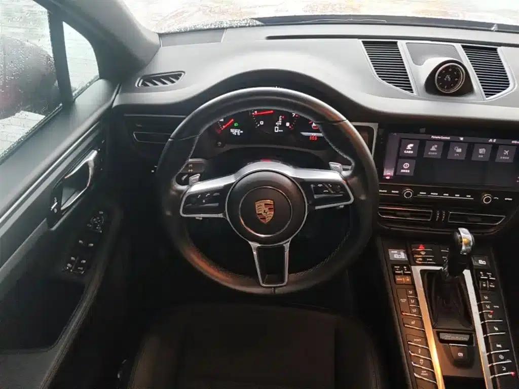 2018 Macan 2.0T — миниатюра 17