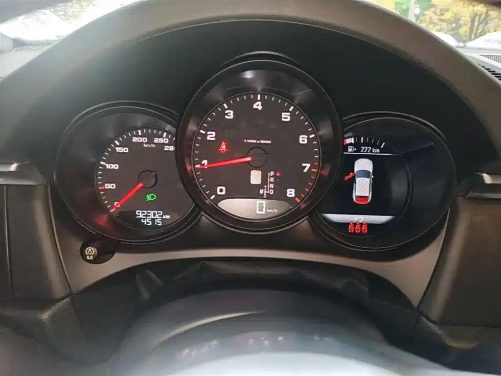 2018 Macan 2.0T — миниатюра 18