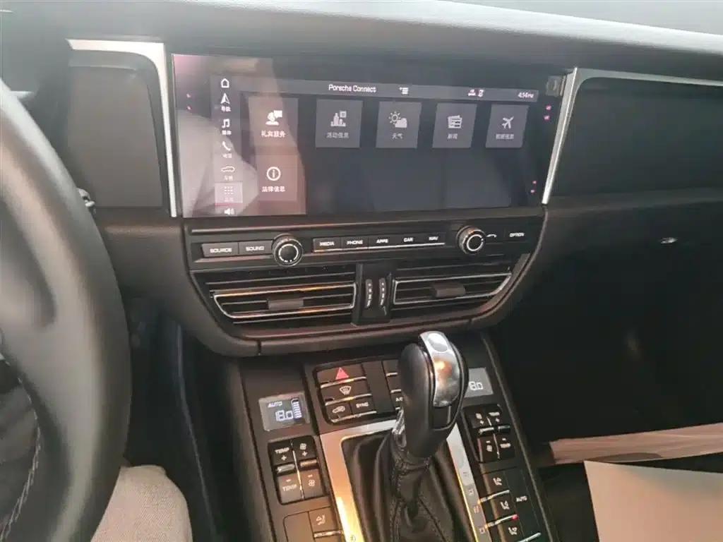 2018 Macan 2.0T — миниатюра 20