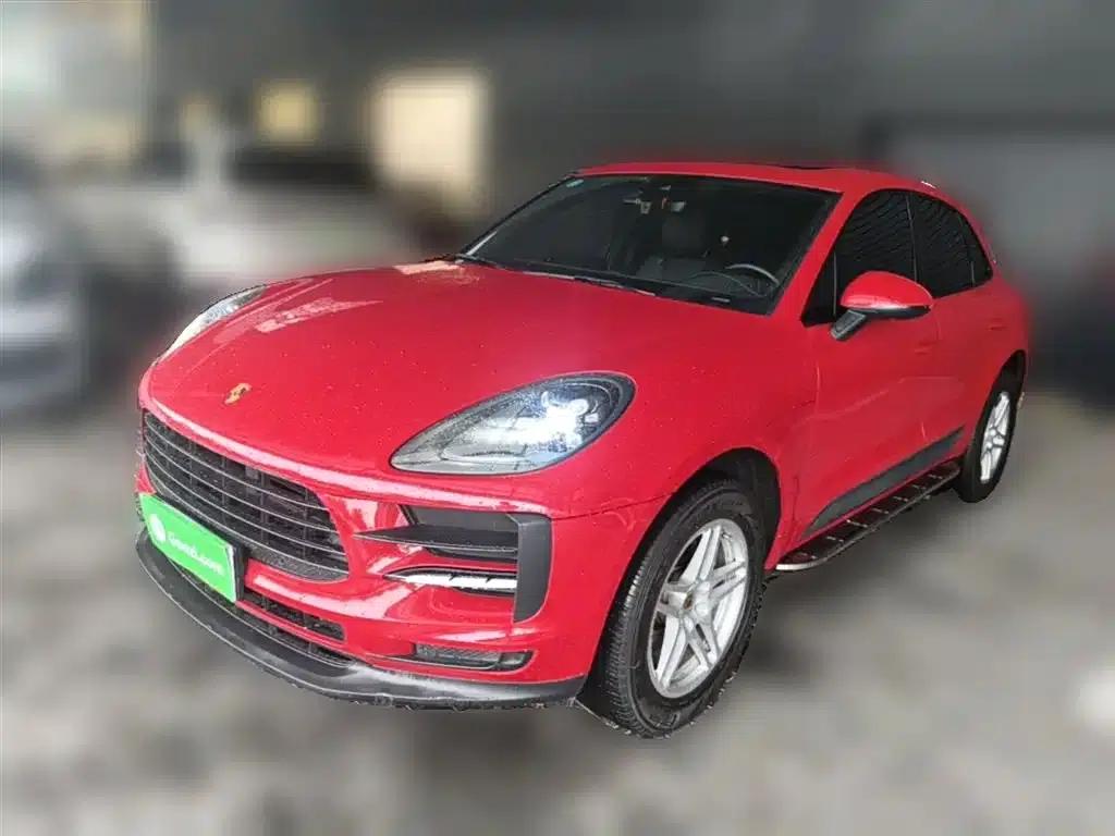 2018 Macan 2.0T — миниатюра 3