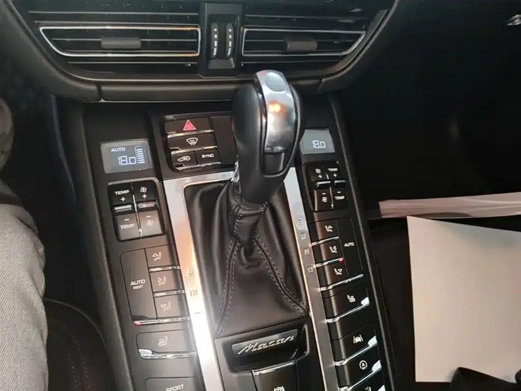2018 Macan 2.0T — миниатюра 21