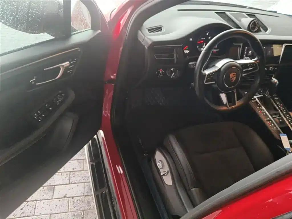2018 Macan 2.0T — миниатюра 23