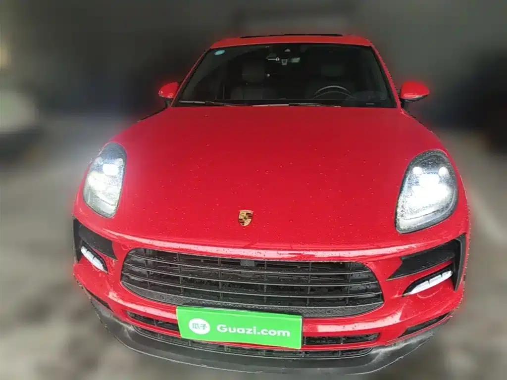 2018 Macan 2.0T — миниатюра 5