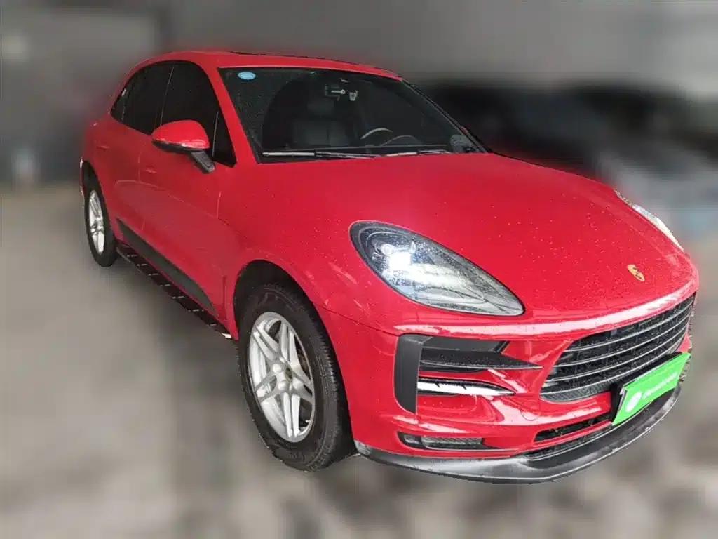2018 Macan 2.0T — миниатюра 7