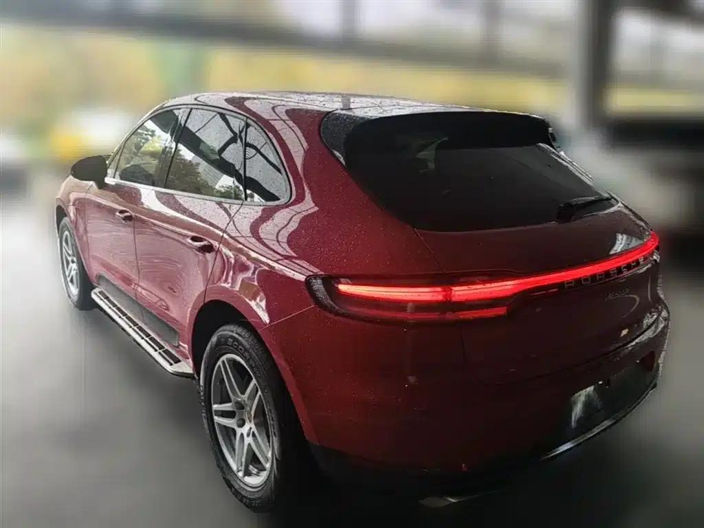 2018 Macan 2.0T — миниатюра 9