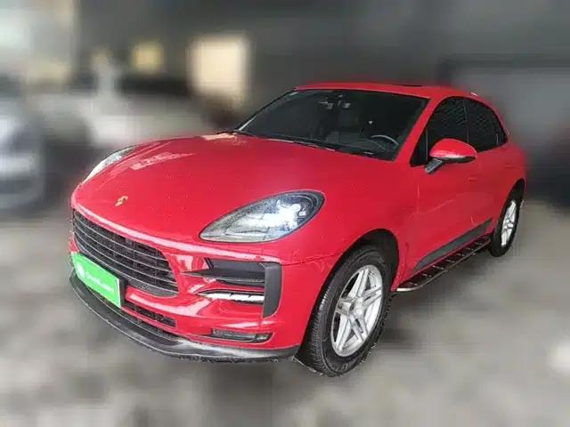 2018 Macan 2.0T
