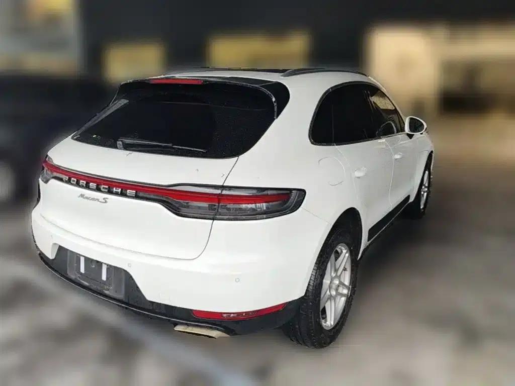 2018 Macan 2.0T — миниатюра 12