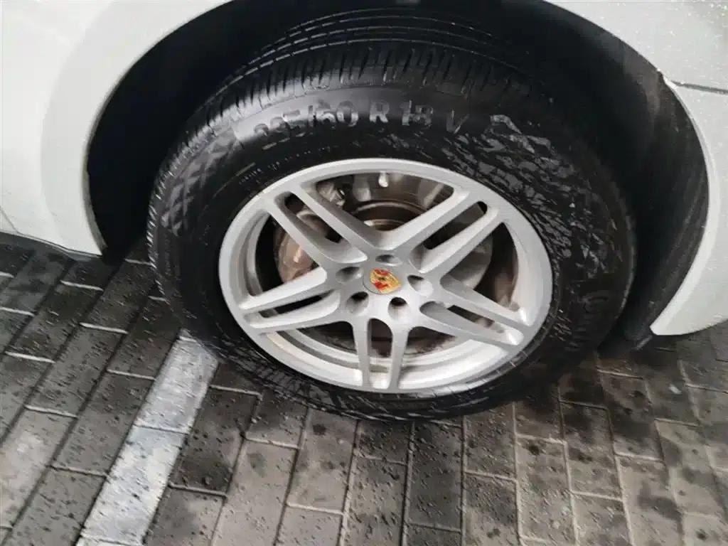 2018 Macan 2.0T — миниатюра 14