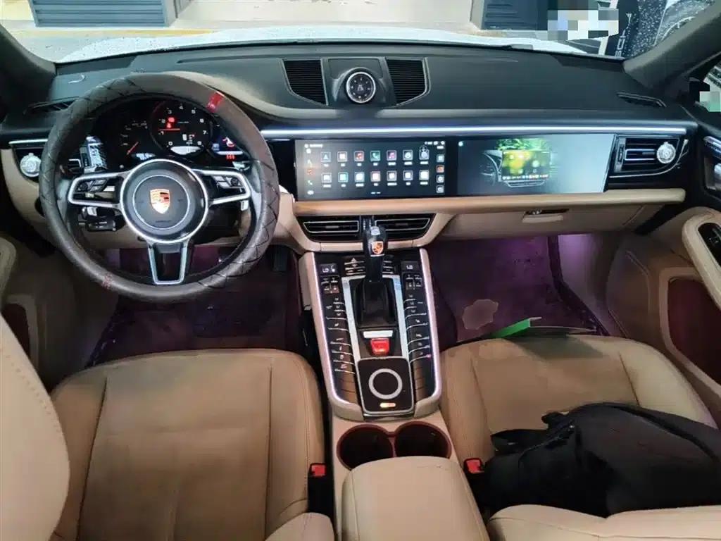 2018 Macan 2.0T — миниатюра 16