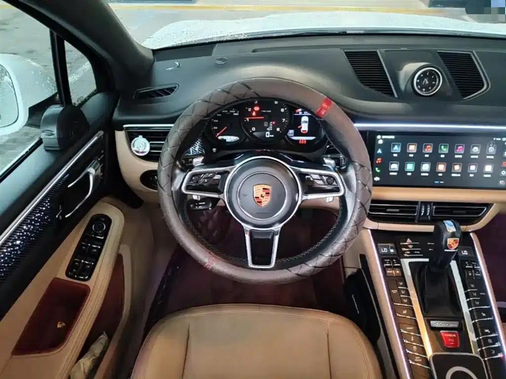 2018 Macan 2.0T — миниатюра 17