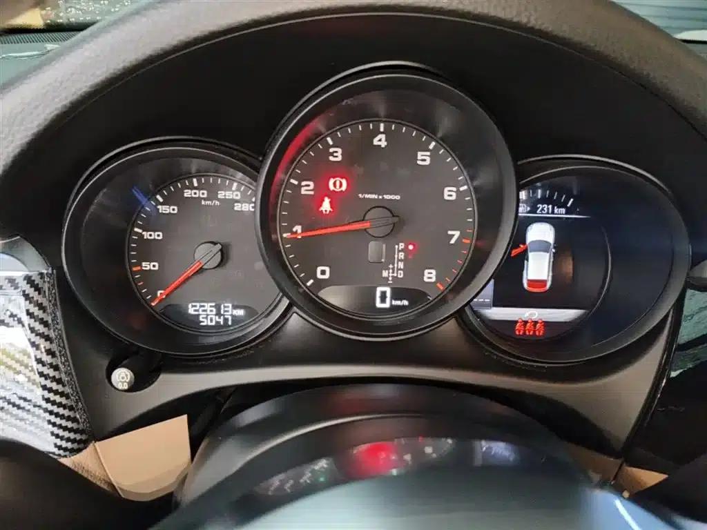 2018 Macan 2.0T — миниатюра 18
