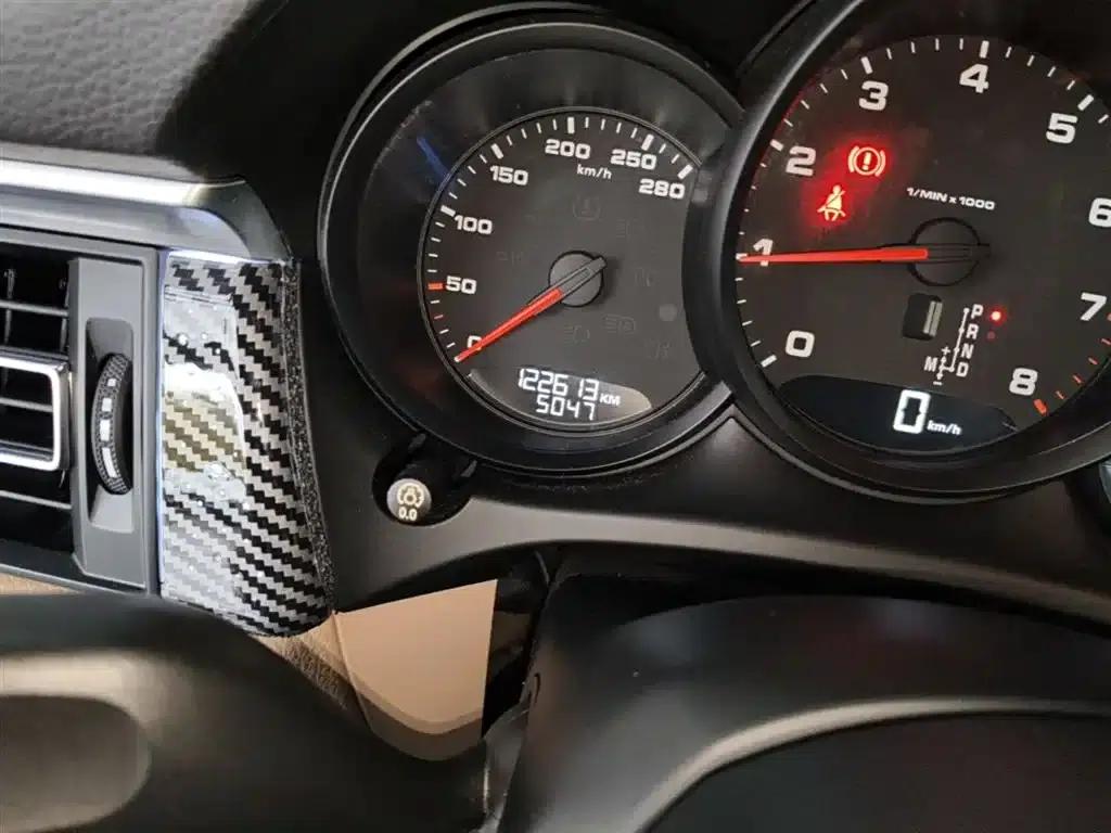 2018 Macan 2.0T — миниатюра 19