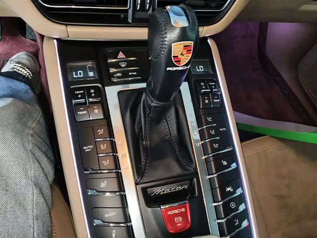 2018 Macan 2.0T — миниатюра 21