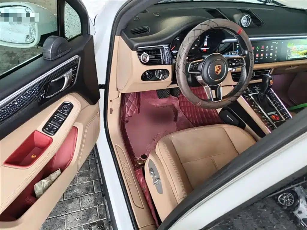 2018 Macan 2.0T — миниатюра 23
