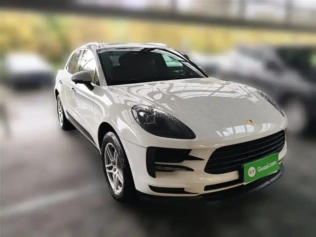 2018 Macan 2.0T — миниатюра 7