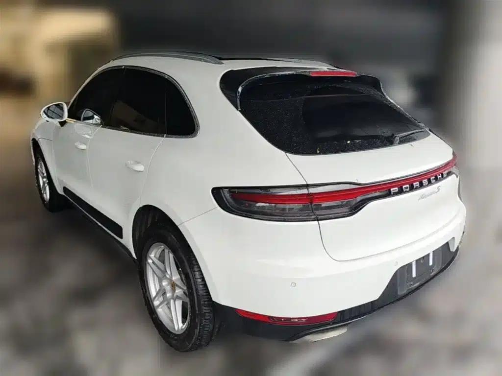 2018 Macan 2.0T — миниатюра 9