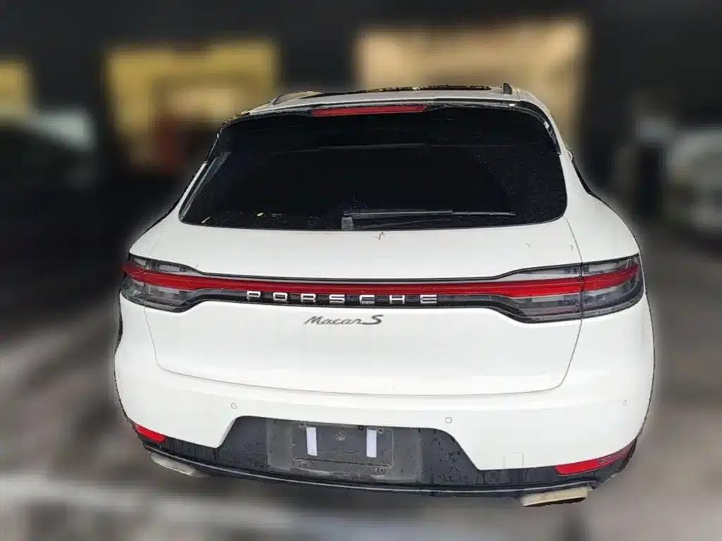 2018 Macan 2.0T — миниатюра 10