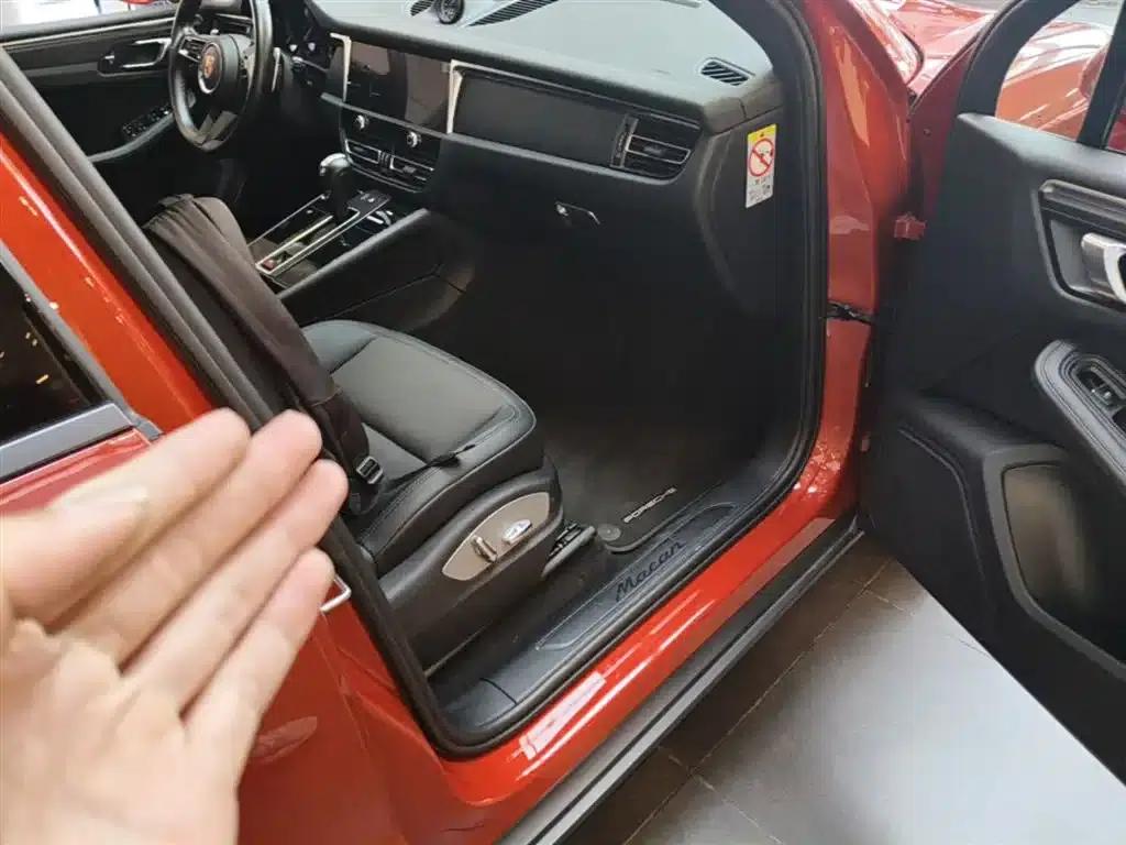 2022 Macan 2.0T — миниатюра 11