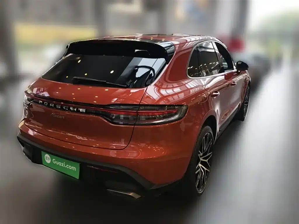 2022 Macan 2.0T — миниатюра 12