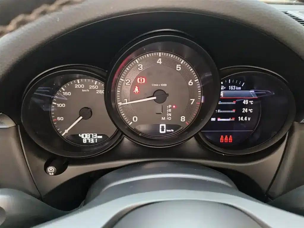 2022 Macan 2.0T — миниатюра 18