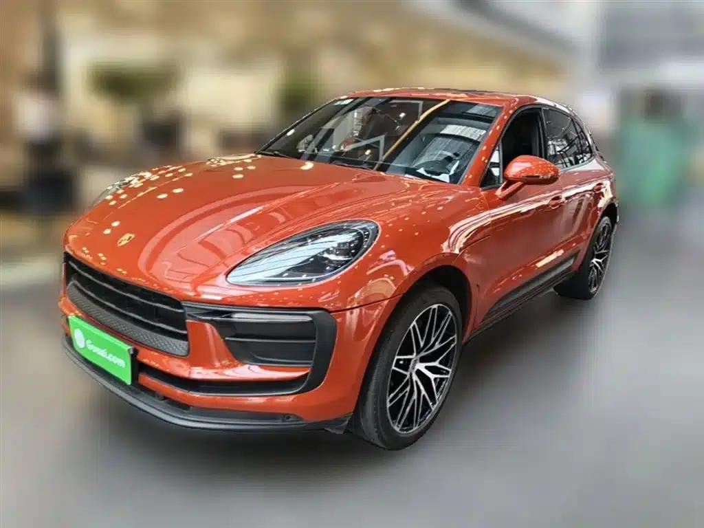 2022 Macan 2.0T — миниатюра 3