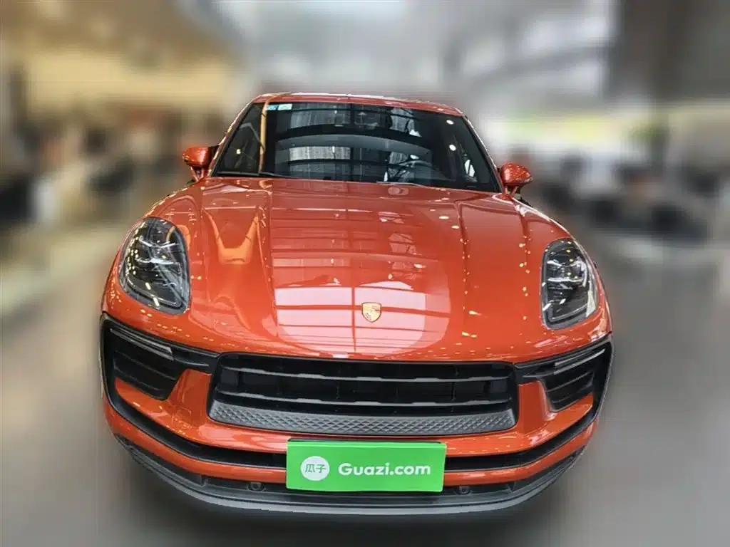 2022 Macan 2.0T — миниатюра 5