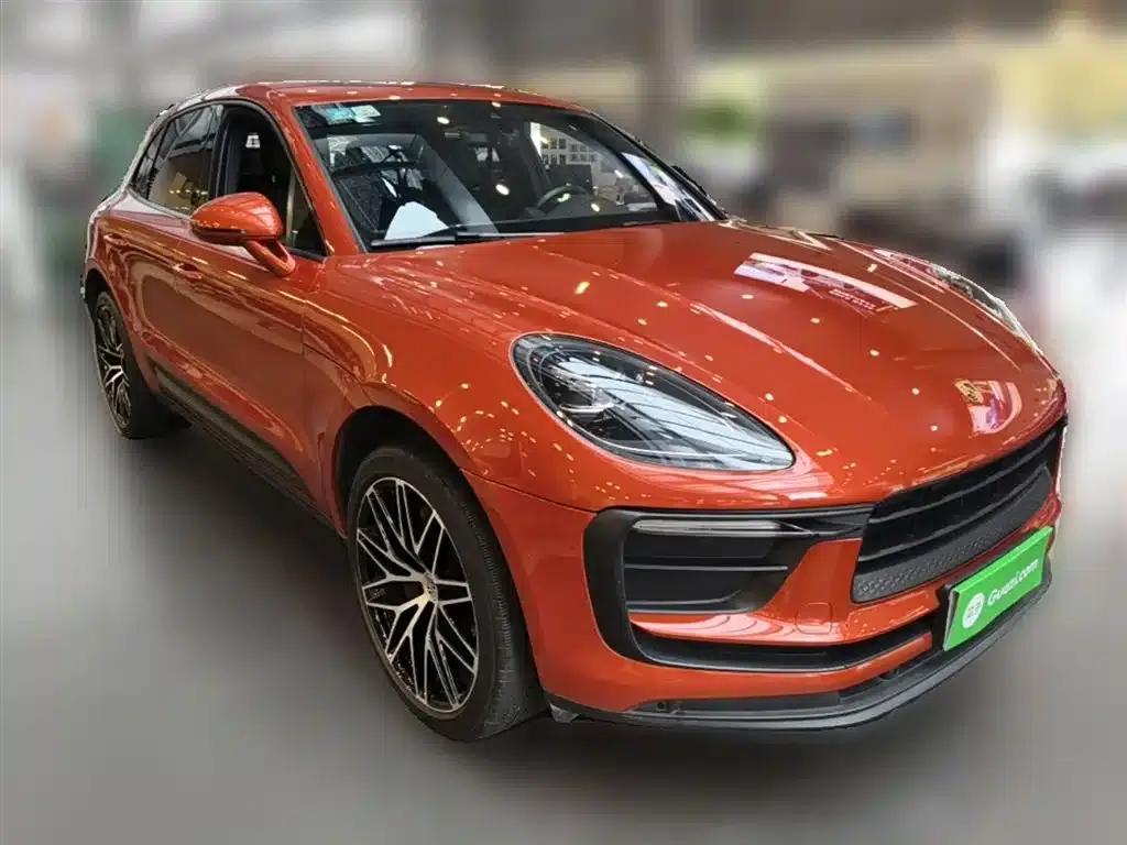 2022 Macan 2.0T — миниатюра 7