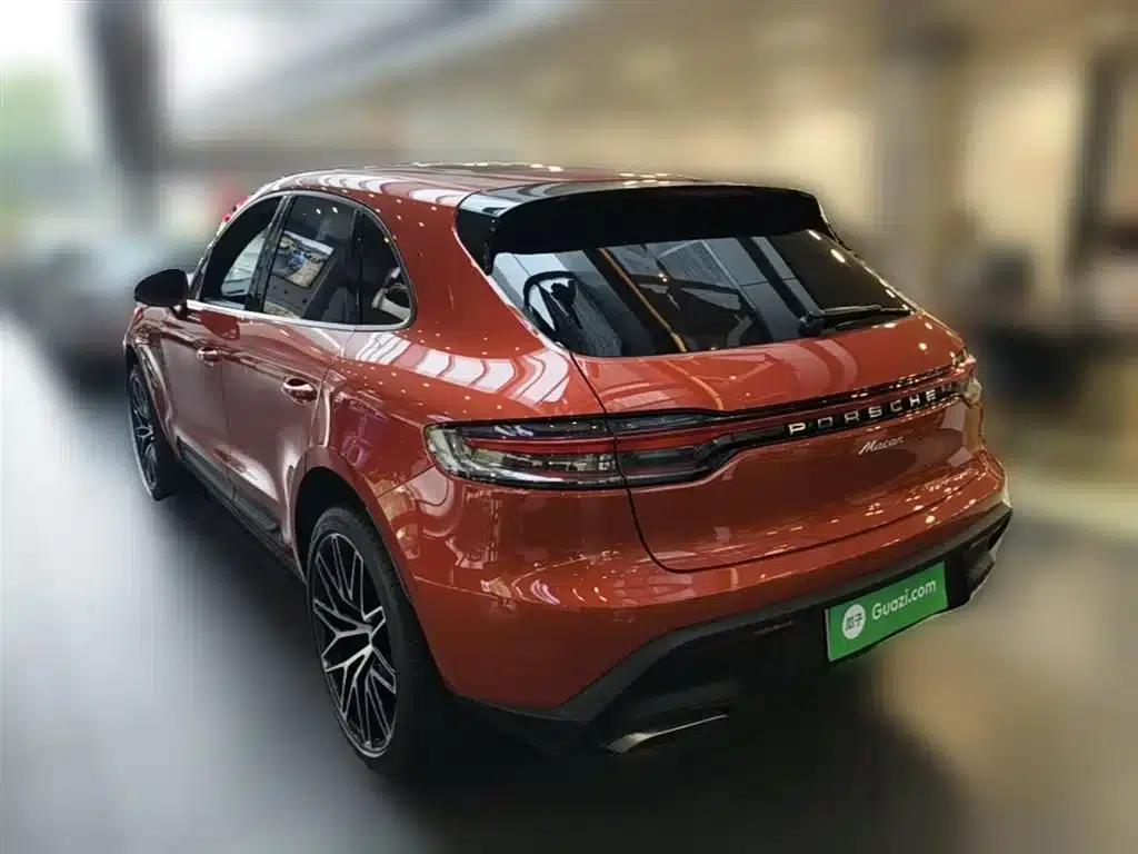 2022 Macan 2.0T — миниатюра 9