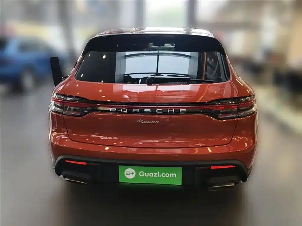 2022 Macan 2.0T — миниатюра 10