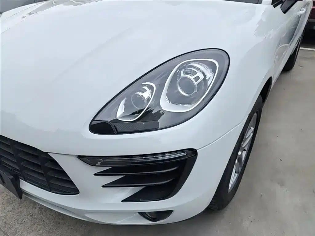 2017 Macan 2.0T — миниатюра 24
