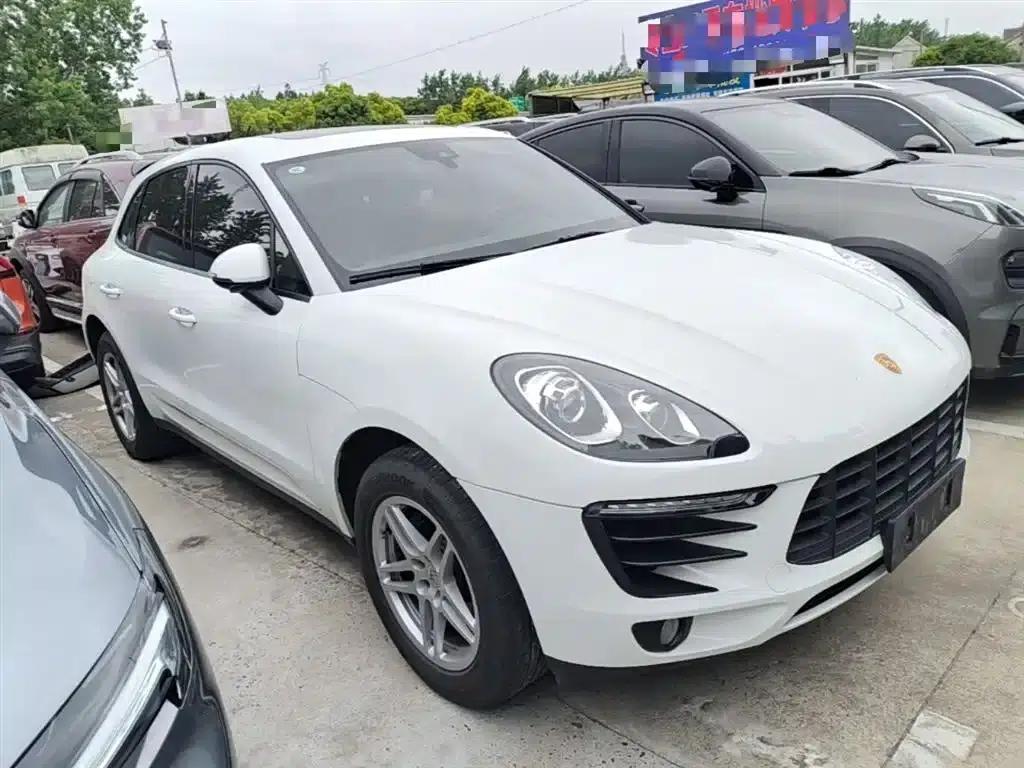2017 Macan 2.0T — миниатюра 4