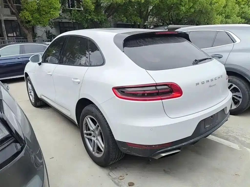 2017 Macan 2.0T — миниатюра 5