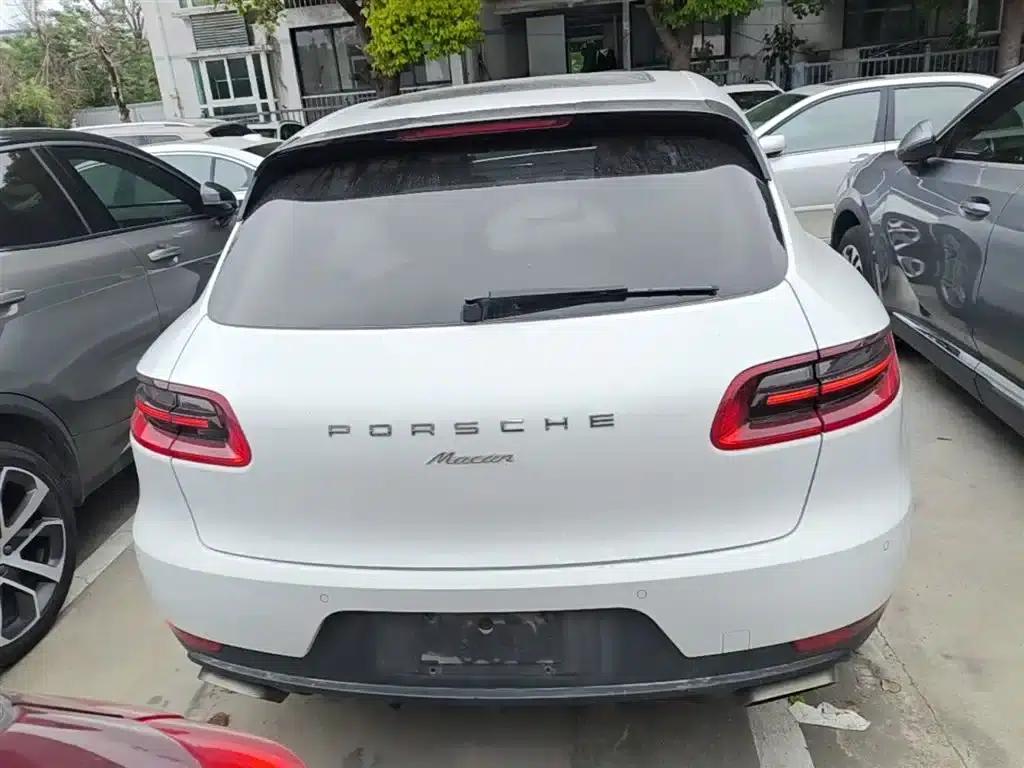 2017 Macan 2.0T — миниатюра 6