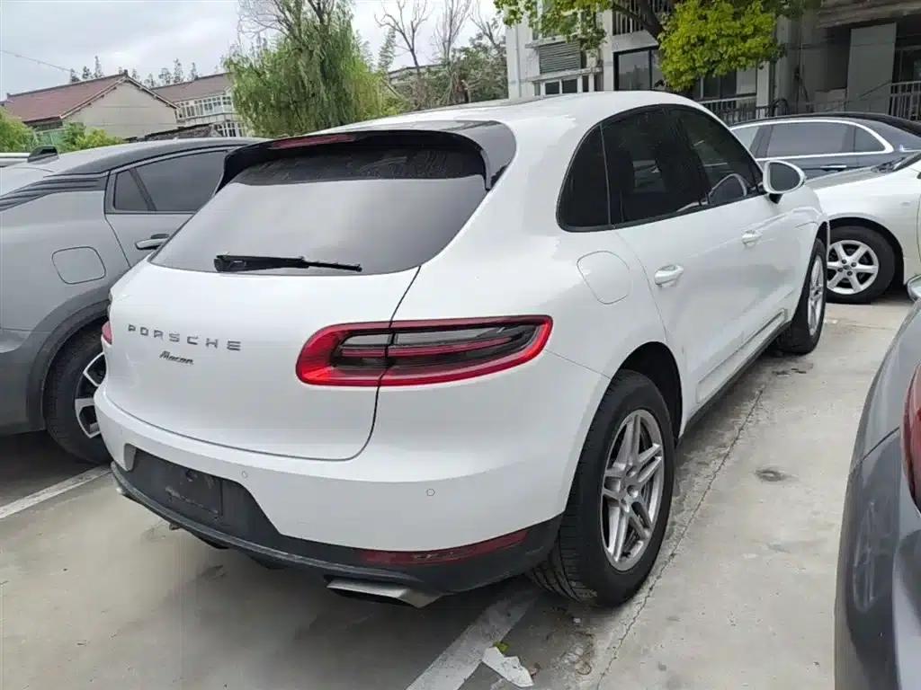2017 Macan 2.0T — миниатюра 7