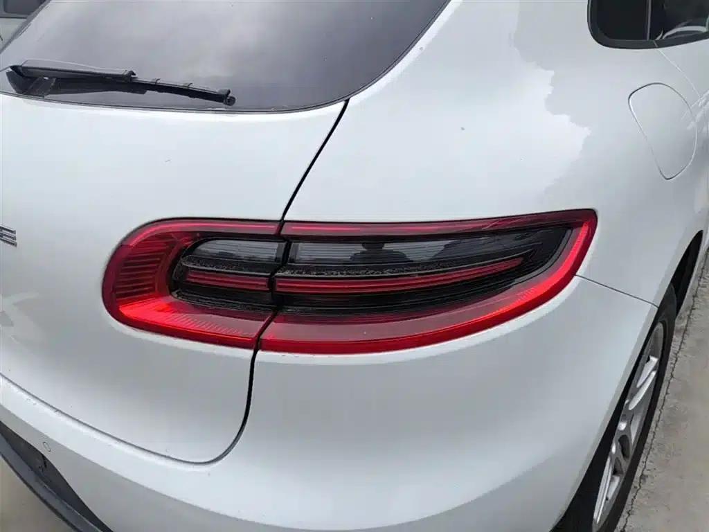 2017 Macan 2.0T — миниатюра 8