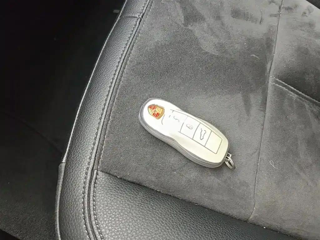 2017 Macan 2.0T — миниатюра 9