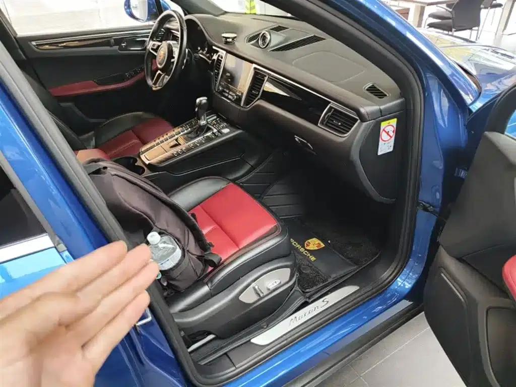 2017 Macan S 3.0T — миниатюра 11