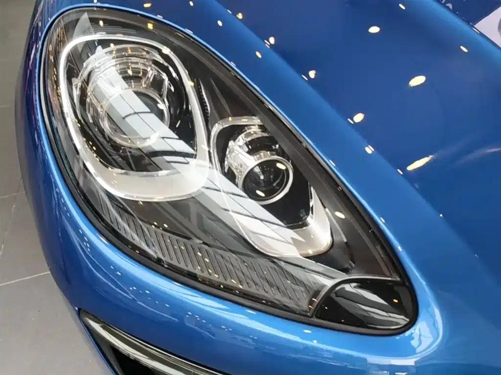 2017 Macan S 3.0T — миниатюра 13
