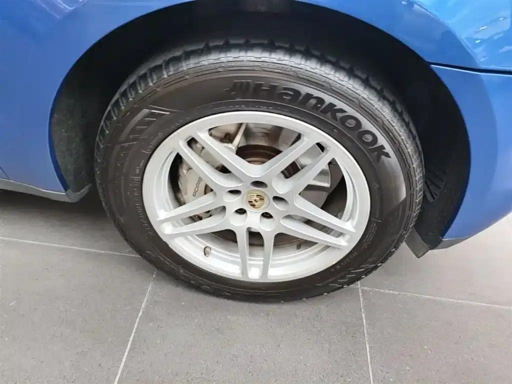 2017 Macan S 3.0T — миниатюра 14