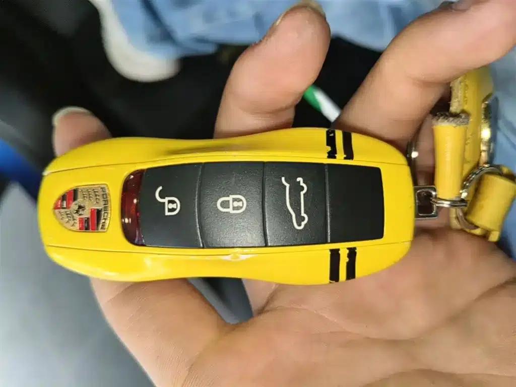 2017 Macan S 3.0T — миниатюра 15