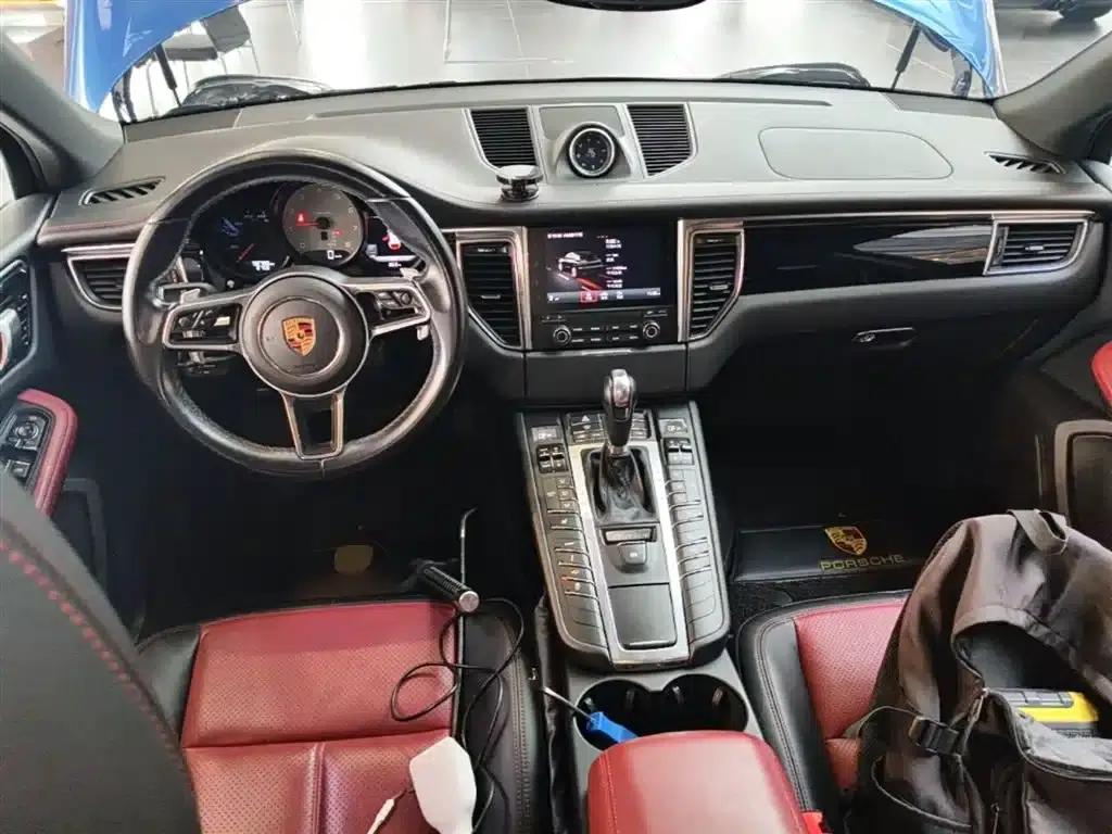2017 Macan S 3.0T — миниатюра 16