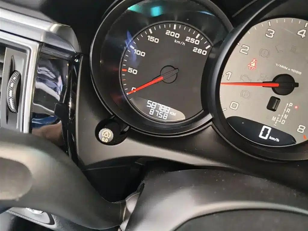 2017 Macan S 3.0T — миниатюра 19