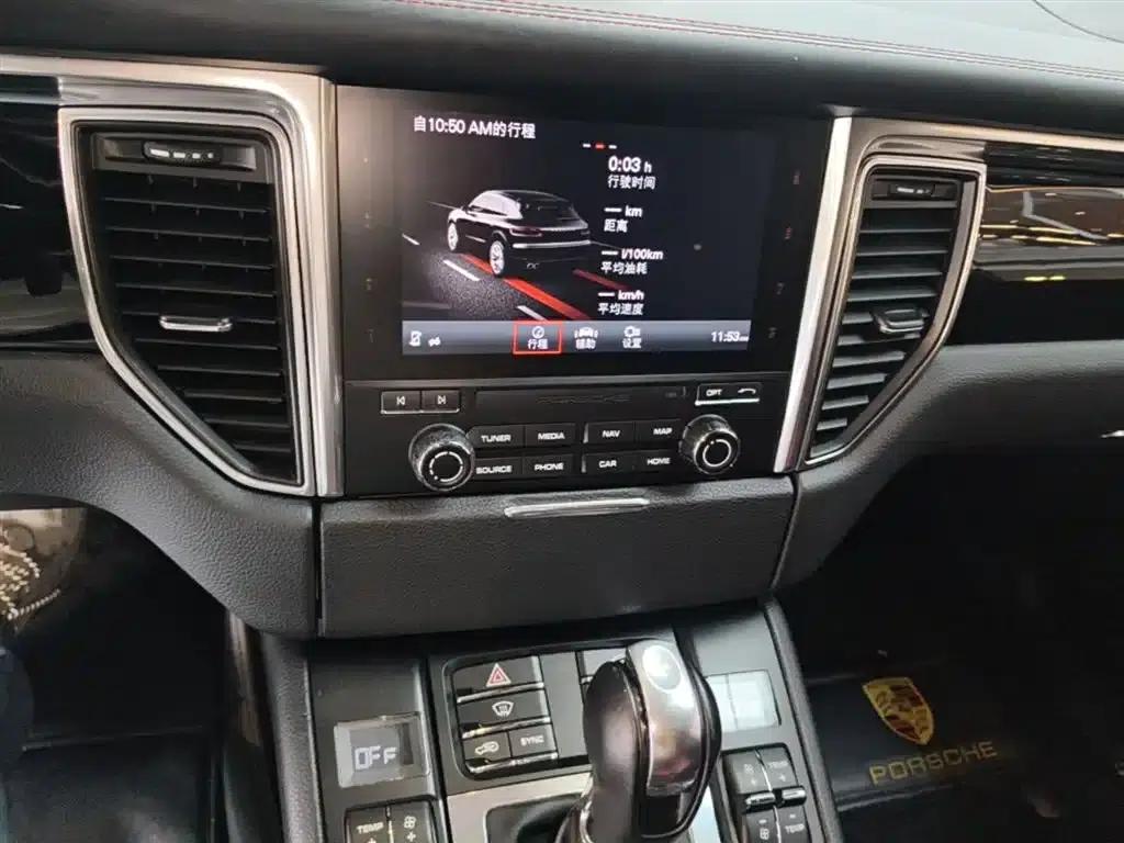 2017 Macan S 3.0T — миниатюра 20
